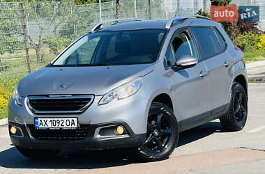 Peugeot 2008 2013 Peugeot 2008 2013