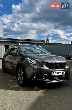 Peugeot 2008 2018