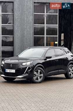 Внедорожник / Кроссовер Peugeot 2008 2021 в Калуше