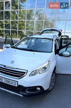 Peugeot 2008 2014 Peugeot 2008 2014