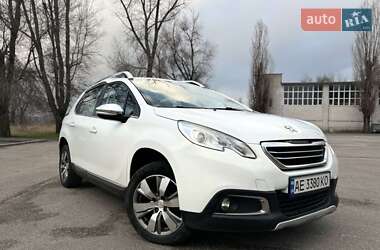 Внедорожник / Кроссовер Peugeot 2008 2014 в 