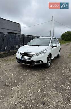 Peugeot 2008 2013 Peugeot 2008 2013