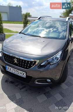 Внедорожник / Кроссовер Peugeot 2008 2019 в Харькове