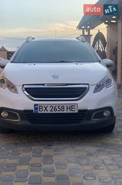 Внедорожник / Кроссовер Peugeot 2008 2014 в Городке