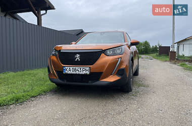 Peugeot 2008 2021 Peugeot 2008 2021