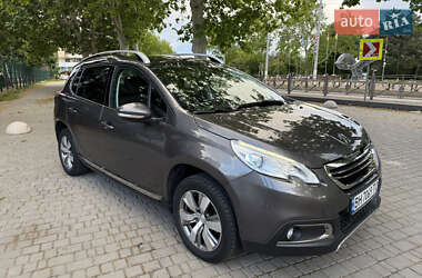 Позашляховик / Кросовер Peugeot 2008 2015 в Одесі