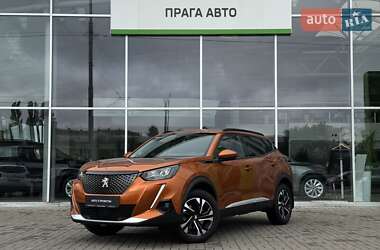 Внедорожник / Кроссовер Peugeot 2008 2021 в Киеве