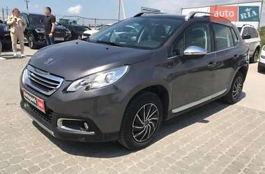 Позашляховик / Кросовер Peugeot 2008 2013 в Львові