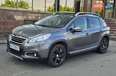 Позашляховик / Кросовер Peugeot 2008 2016 в Києві