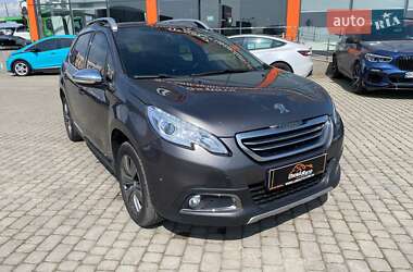 Peugeot 2008 2015