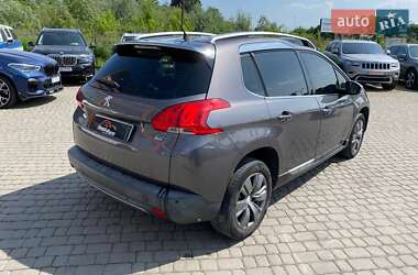 Внедорожник / Кроссовер Peugeot 2008 2015 в 