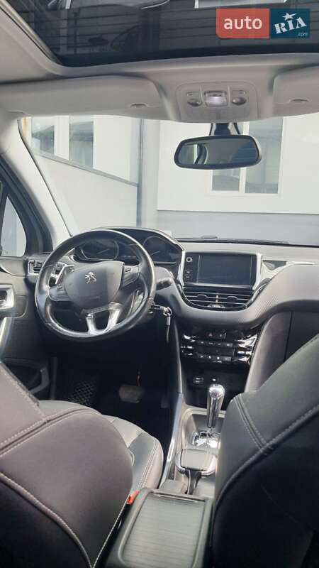 Внедорожник / Кроссовер Peugeot 2008 2013 в Белой Церкви