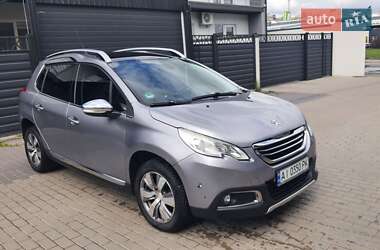 Peugeot 2008 2013