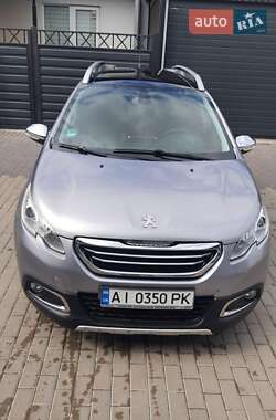 Внедорожник / Кроссовер Peugeot 2008 2013 в 
