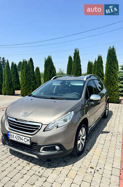 Внедорожник / Кроссовер Peugeot 2008 2013 в Староконстантинове