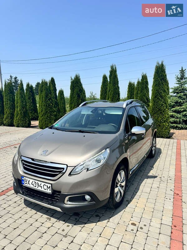 Peugeot 2008