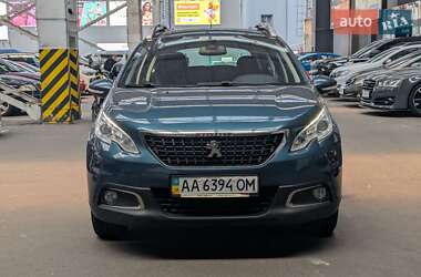 Внедорожник / Кроссовер Peugeot 2008 2016 в 