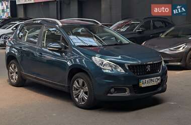 Peugeot 2008 2016