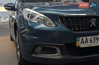 Внедорожник / Кроссовер Peugeot 2008 2016 в 