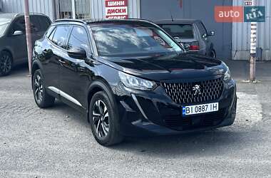 Позашляховик / Кросовер Peugeot 2008 2020 в Дніпрі