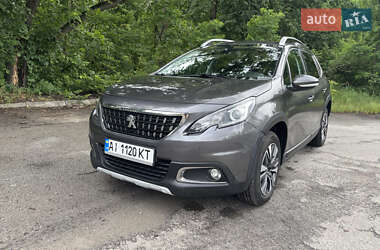 Peugeot 2008 2018 Peugeot 2008 2018
