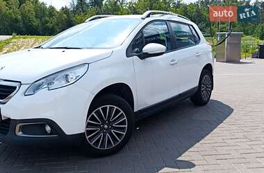 Внедорожник / Кроссовер Peugeot 2008 2016 в 