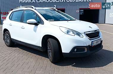 Peugeot 2008 2016 Peugeot 2008 2016