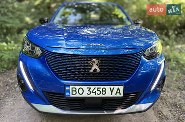 Позашляховик / Кросовер Peugeot 2008 2022 в Бучачі