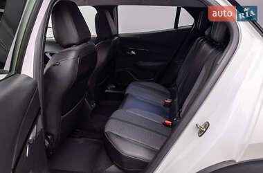 Внедорожник / Кроссовер Peugeot 2008 2021 в 