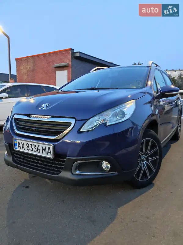 Peugeot 2008