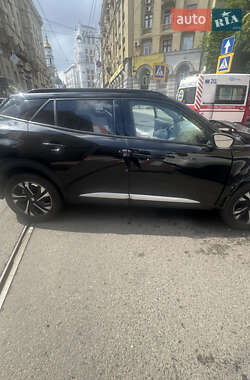 Peugeot 2008 2021