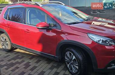 Внедорожник / Кроссовер Peugeot 2008 2018 в Киеве