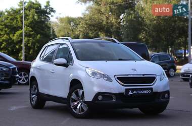Внедорожник / Кроссовер Peugeot 2008 2013 в Киеве