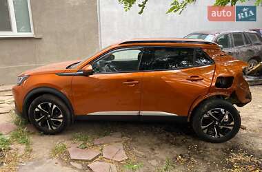 Peugeot 2008 2021