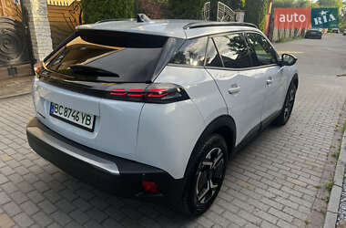 Внедорожник / Кроссовер Peugeot 2008 2024 в Львове