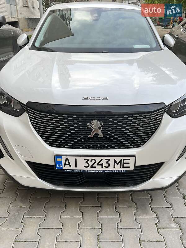 Peugeot 2008 2020