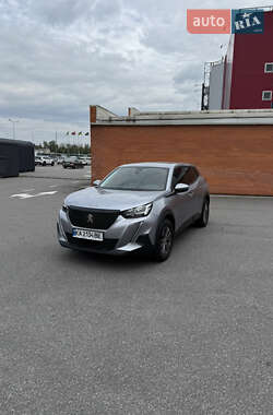 Позашляховик / Кросовер Peugeot 2008 2020 в Києві