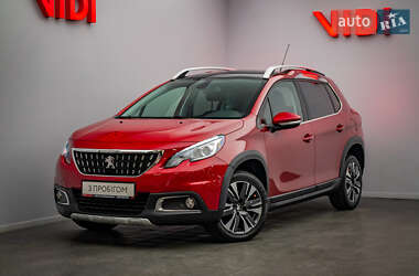 Позашляховик / Кросовер Peugeot 2008 2018 в Києві