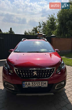 Peugeot 2008 2019 Peugeot 2008 2019