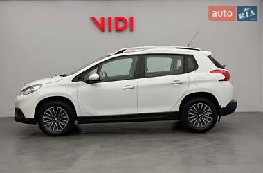 Внедорожник / Кроссовер Peugeot 2008 2016 в 