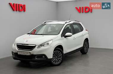 Peugeot 2008 2016 Peugeot 2008 2016