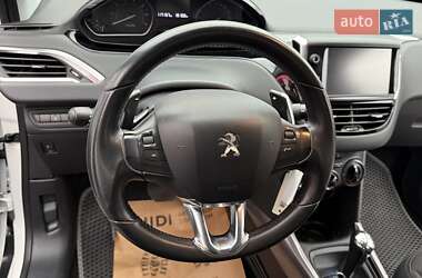 Внедорожник / Кроссовер Peugeot 2008 2016 в 