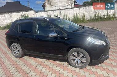 Внедорожник / Кроссовер Peugeot 2008 2015 в Жидачове