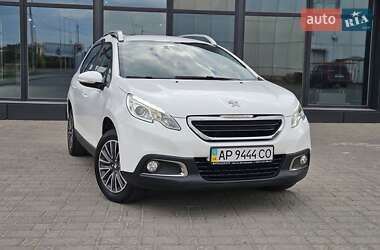 Позашляховик / Кросовер Peugeot 2008 2014 в Києві