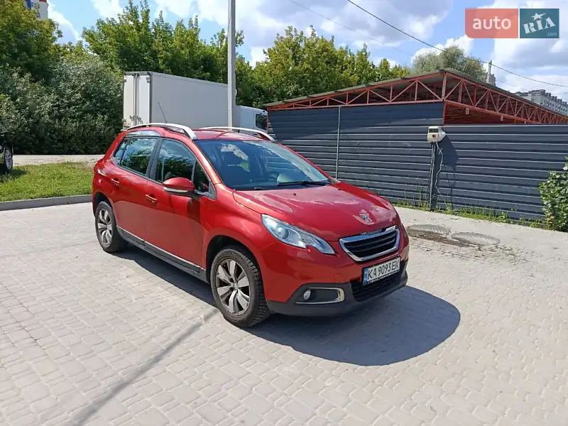 Peugeot 2008