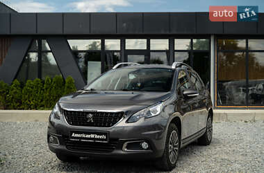 Позашляховик / Кросовер Peugeot 2008 2019 в Чернівцях