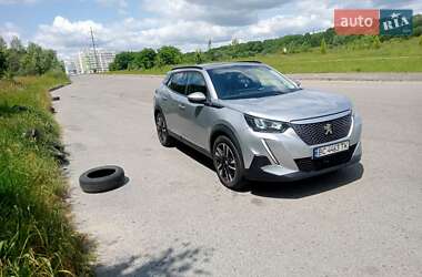 Позашляховик / Кросовер Peugeot 2008 2020 в Львові