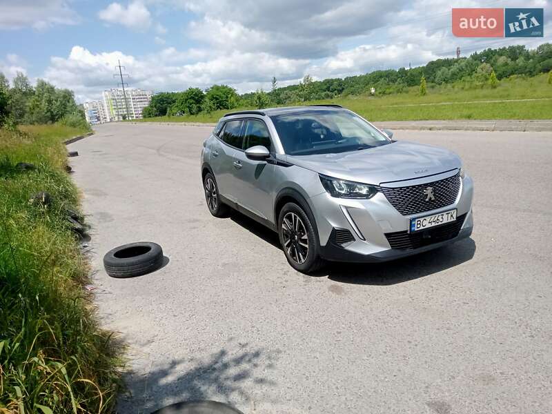 Peugeot 2008 2020