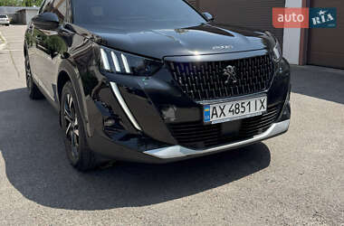 Позашляховик / Кросовер Peugeot 2008 2020 в Харкові
