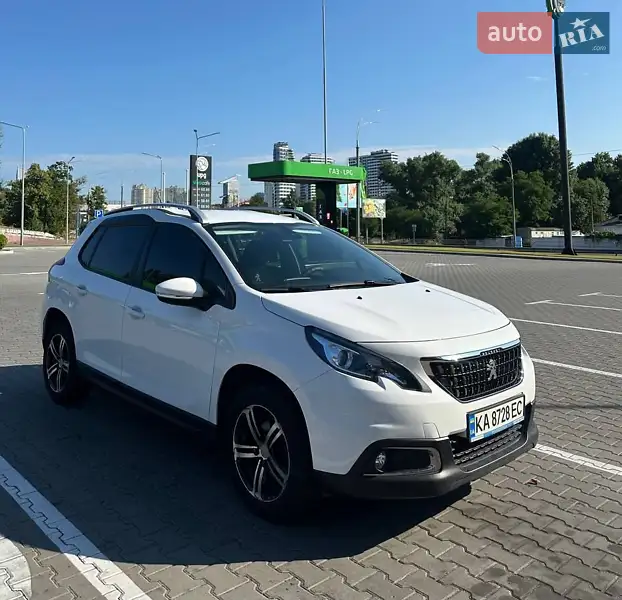 Peugeot 2008 2017 VIN VF3CUHNVTHY086316 фото оголошення 18 з 46